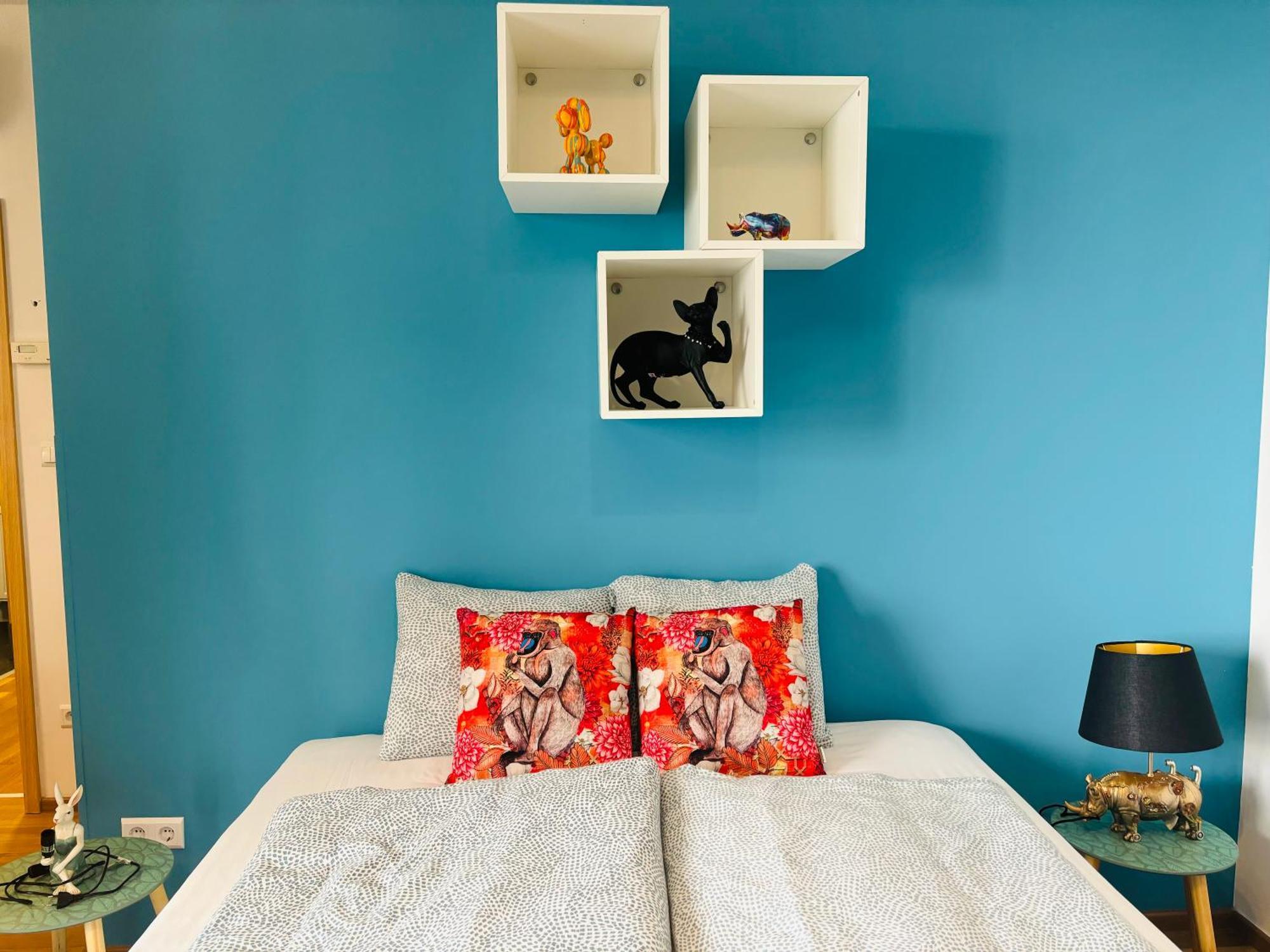 Vamo-Lak Apartment Будапеща Екстериор снимка