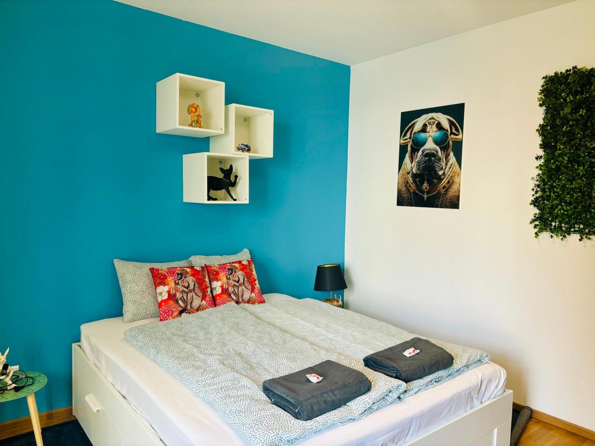 Vamo-Lak Apartment Будапеща Екстериор снимка