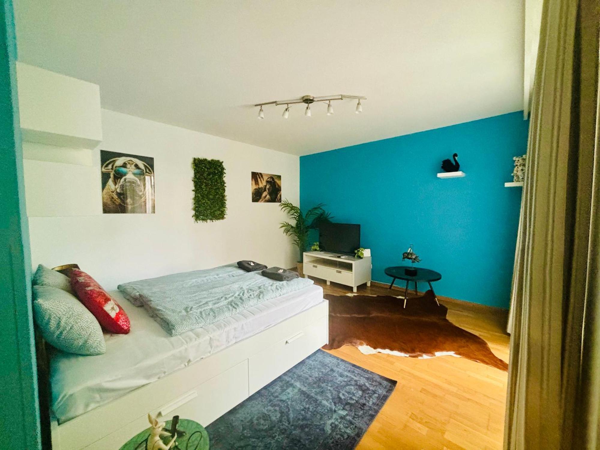 Vamo-Lak Apartment Будапеща Екстериор снимка